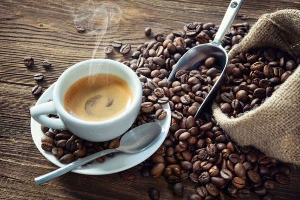 Is drinking coffee healthy or harmful?