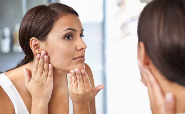 Use these tips to reduce facial wrinkles