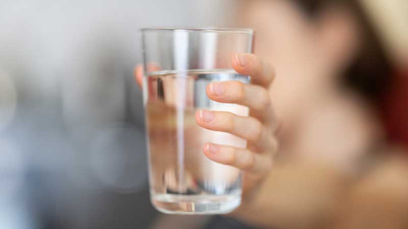 This condition can also cause frequent thirst and dry mouth