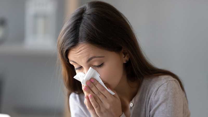 Diseases that can occur during winter