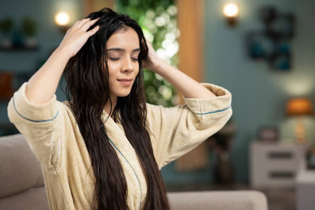 These herbal plants will help you to stop hair falls