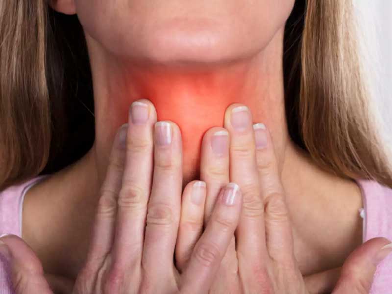 Here are some tips to help prevent thyroid problems