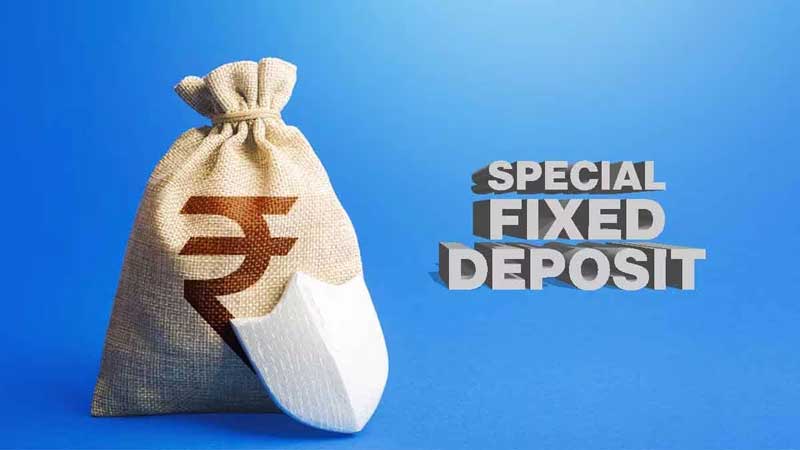 Special Fixed Deposit Scheme: Earn 8.61% return on bank deposits