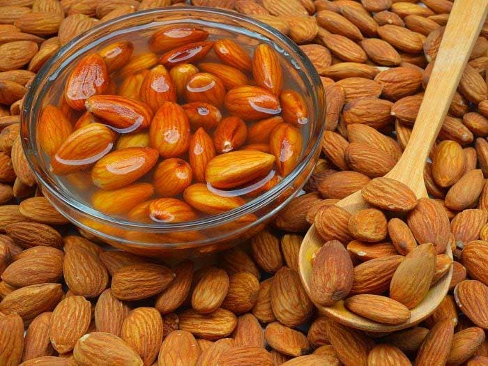 If you eat almonds like this, you can lose weight
