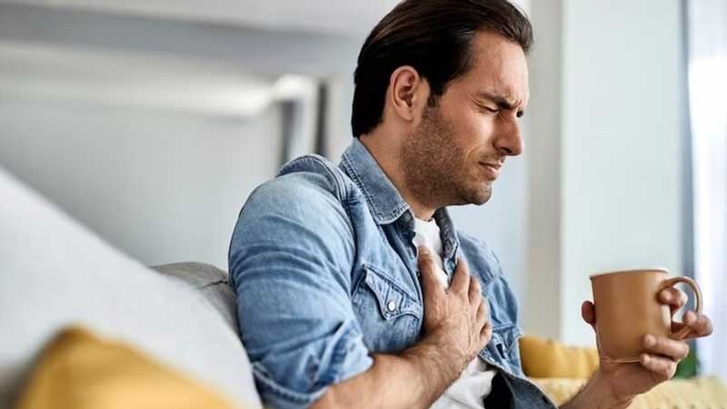 How to recognize the symptoms of a silent heart attack?