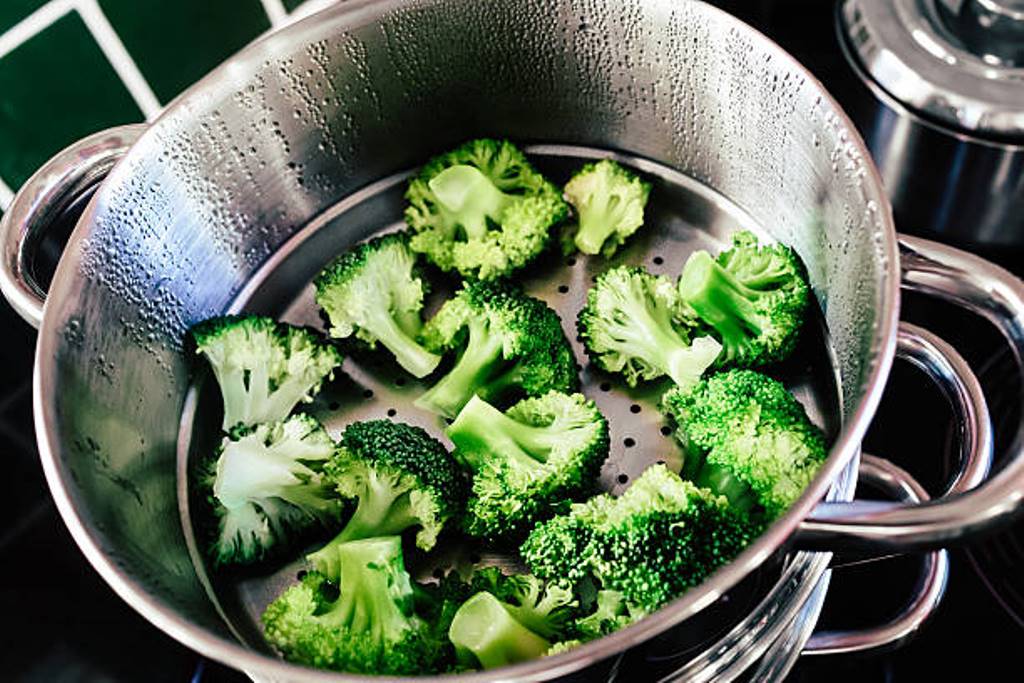 Is steamed food good or bad for health?