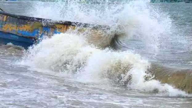 Weather Report: Strong wind and bad weather possible: Fishermen cautioned