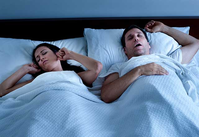 Try these tips to reduce snoring