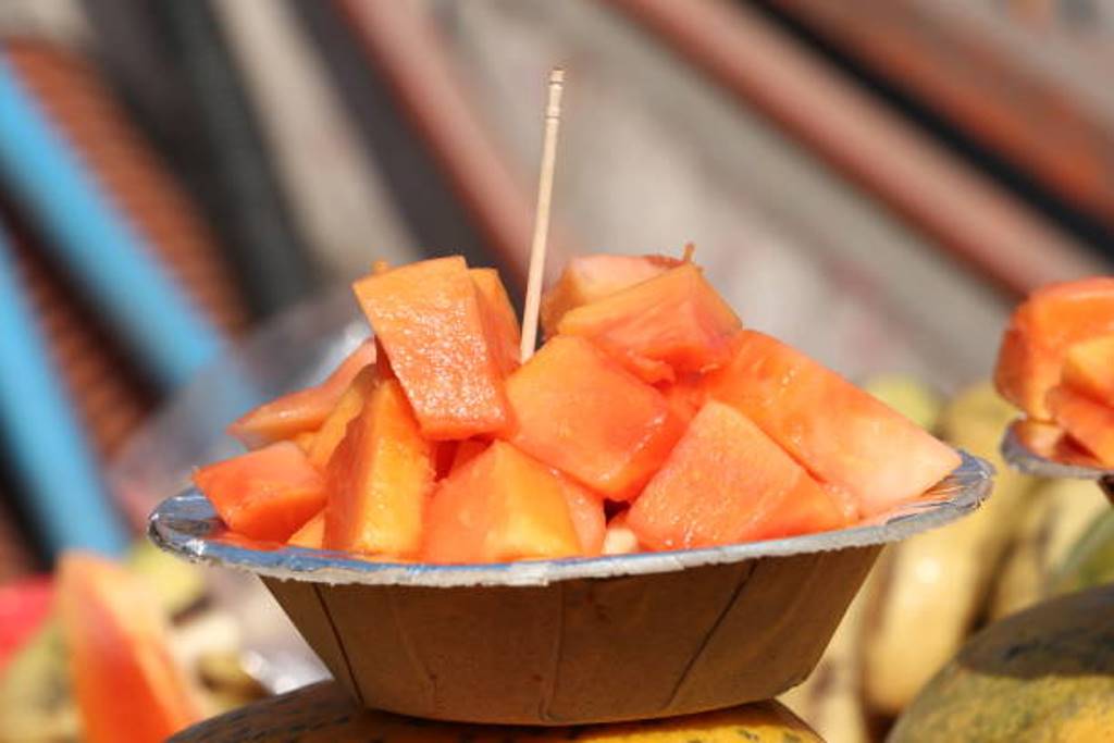 Papaya is rich in countless health benefits
