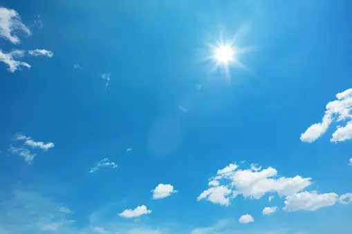 High Temperature - Warning of Central Meteorological Department