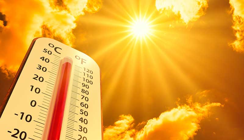 Weather Report: Hot weather is likely to continue in Kerala