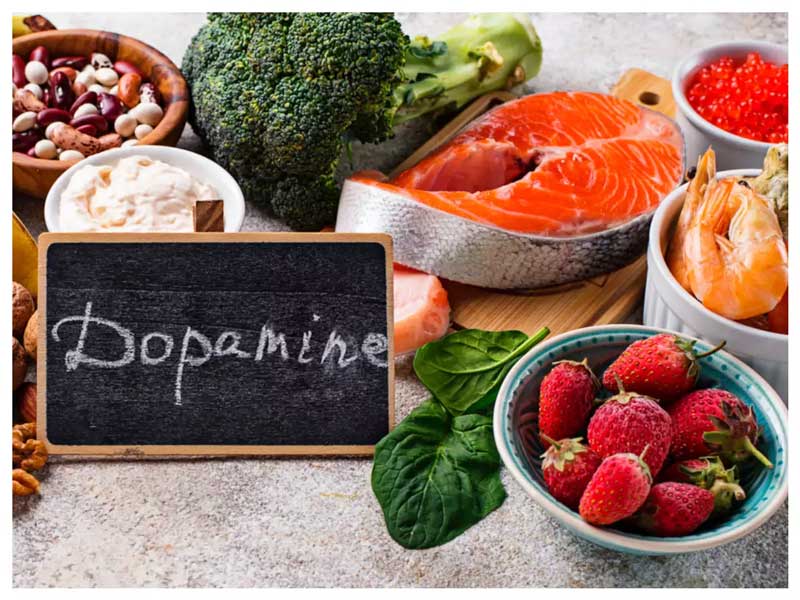 Here are some food that help boost the happy hormone dopamine