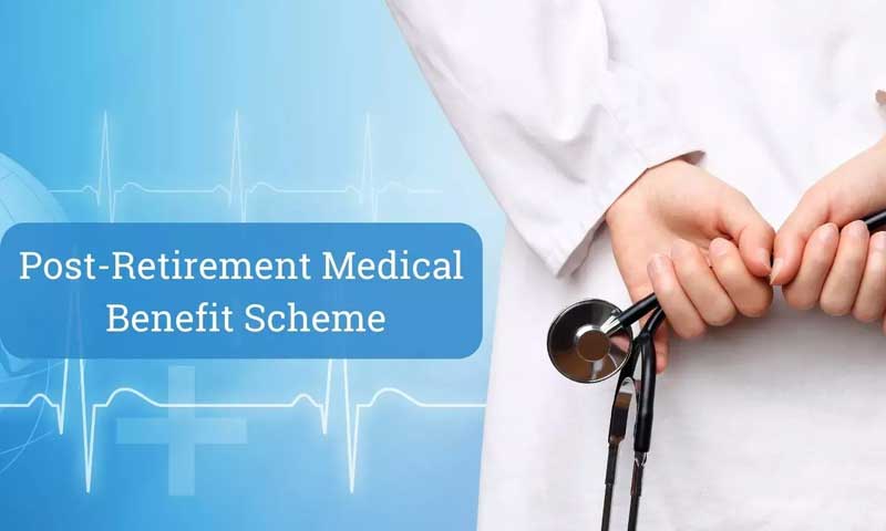 LIC Group Post Retirement Medical Benefit Scheme: Medical benefits after retirement