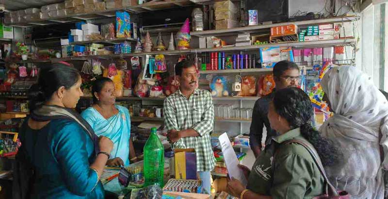 ഹരിതകർമ്മ സേനക്കൊപ്പം നമ്മളും; പുത്തൻ കുരിശ് ഗ്രാമപഞ്ചായത്തിൽ തീവ്രയജ്ഞ ക്യാമ്പയിന് തുടക്കമായി