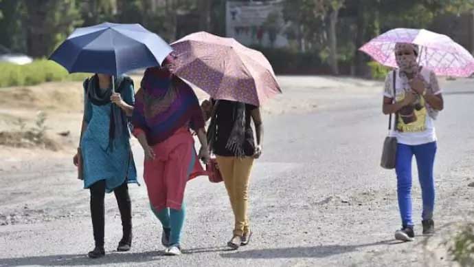 Temperatures in various districts of Kerala – Yellow alert continues