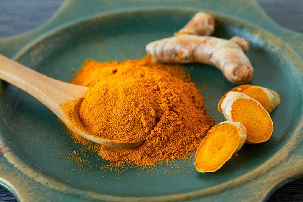 Turmeric, the healing spice; Health benefits