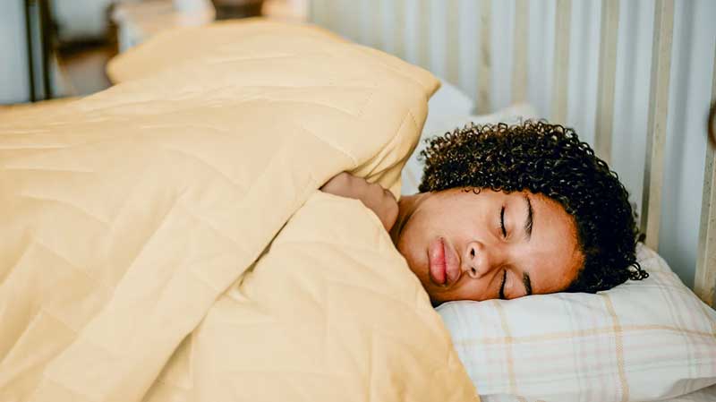 By avoiding these things, you can sleep well at night