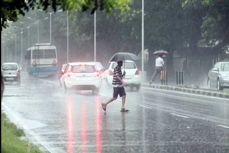 Summer rain likely to start by March 21; A relief from the summer heat