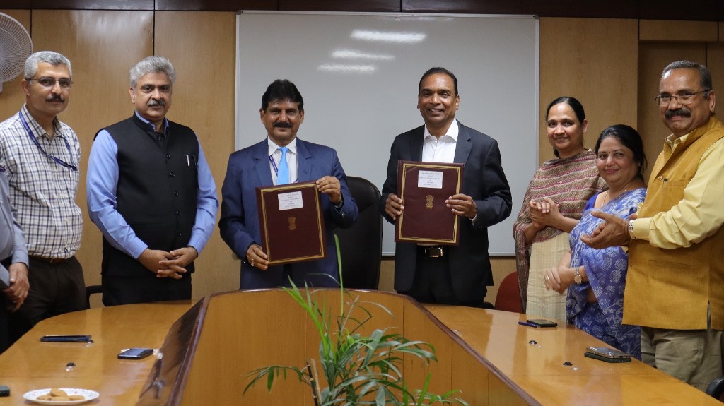 ICAR signs MoU with Krishi Jagaran for Indian agricultural development and farmer welfare