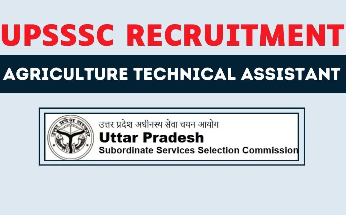UP Agricultural Technical Assistant Recruitment 2024: Apply for 3446 AGTA Posts