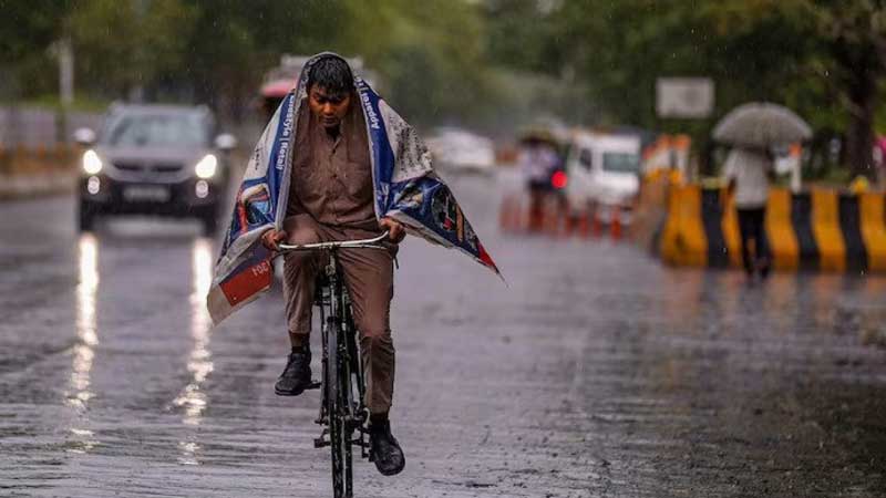 Weather Report: Some places in Kerala will receive rain today