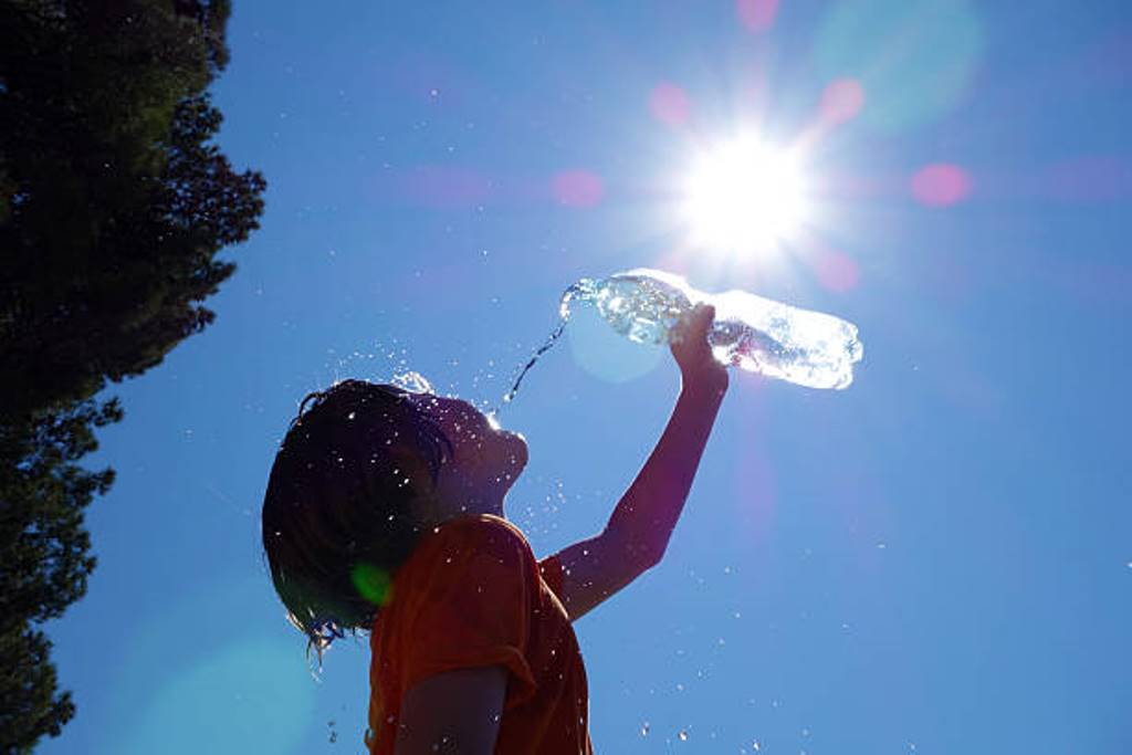 Heavy heat in Kerala till April 1; Yellow alert in 10 districts