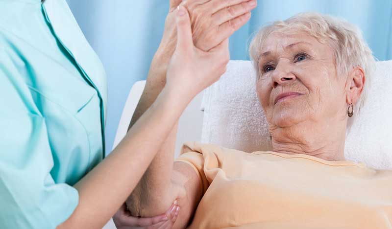 Various bone diseases in elderly people and preventive measures