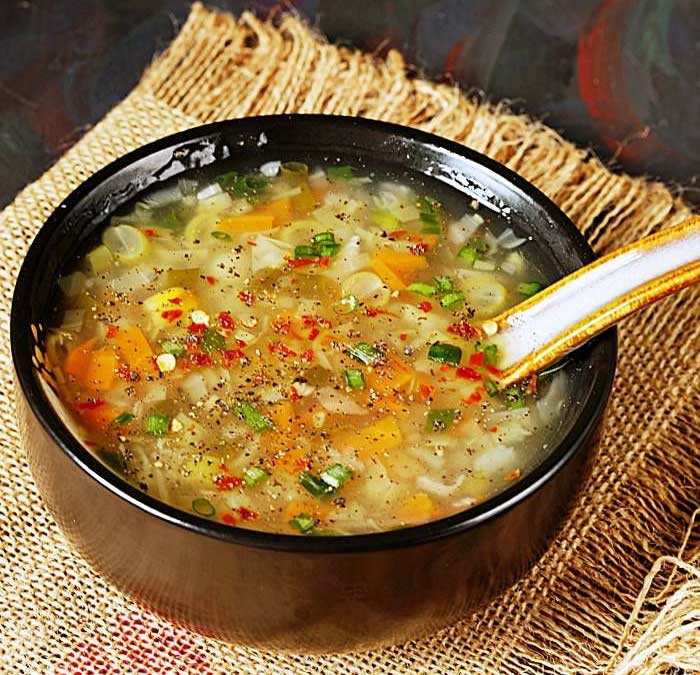 Have vegetable soup daily to get these health benefits!