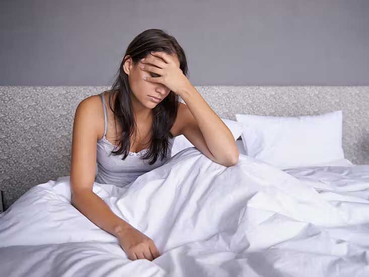 These morning symptoms may be due to high blood pressure