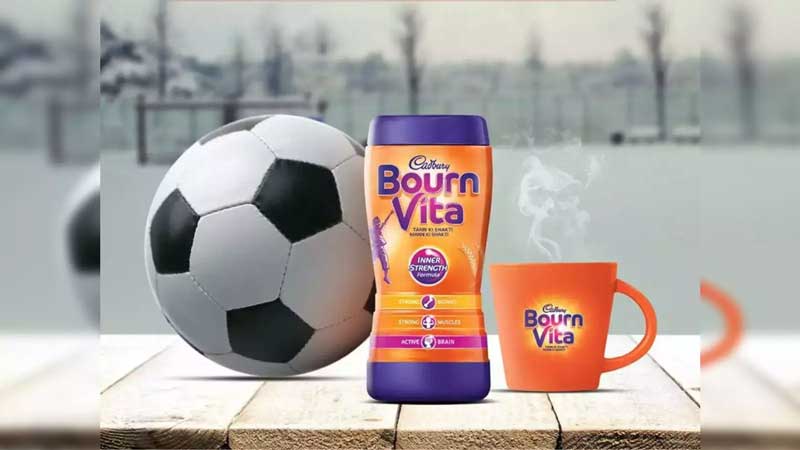 Ministry of Commerce and Industry directed removing Bournvita from `health drink' category