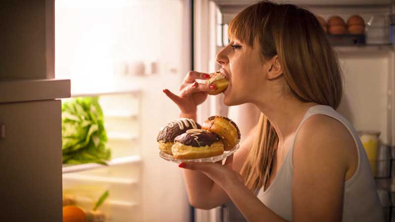 Do you feel hungry even after eating? This may be the reason
