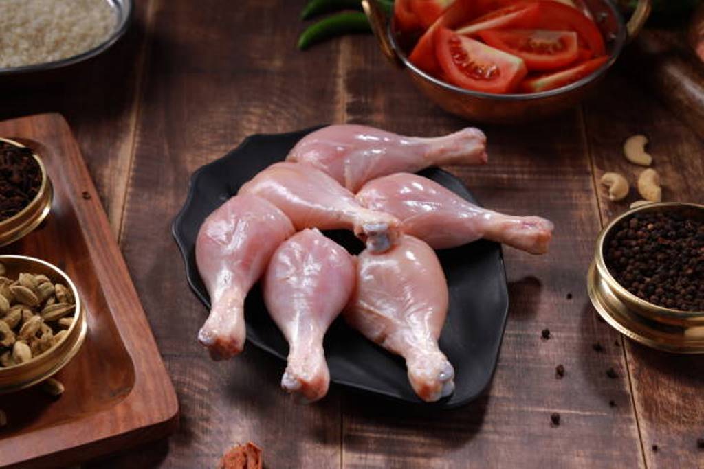 Poultry prices have gone down; Prevented bird flu
