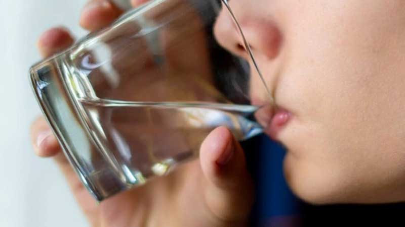 Drinking water at these time will be healthier