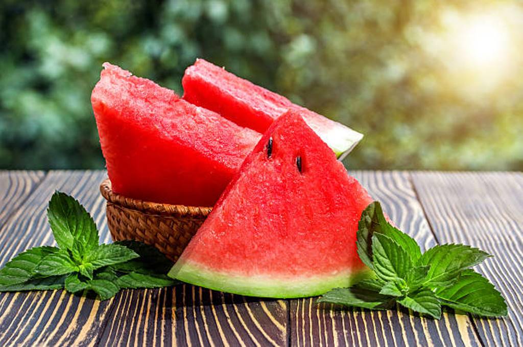 Hot weather: Watermelons are in high demand; health benefits