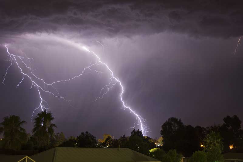 Chance of rain with thunder and lightning in Kerala till May 3