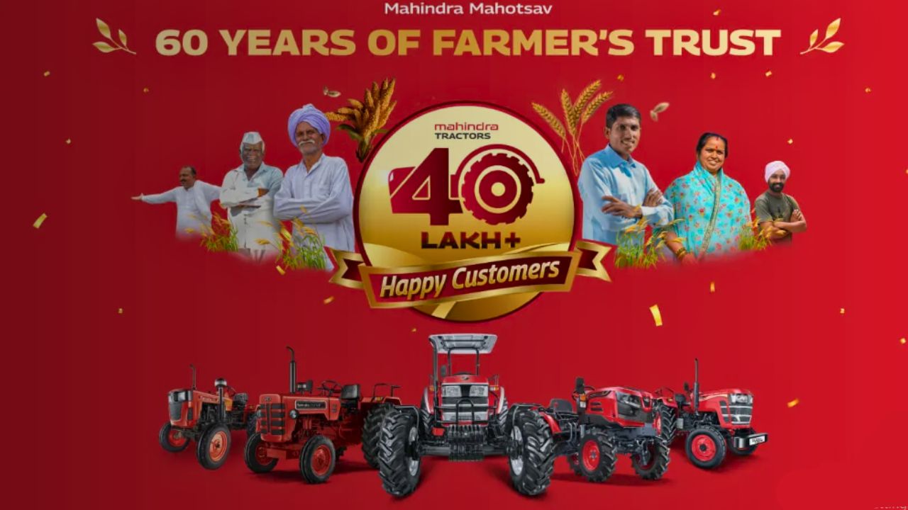 Celebrating the ‘40 Lakh Happy Customers’ Milestone