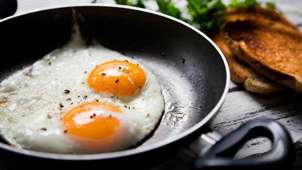 Is it okay to eat eggs in summer?