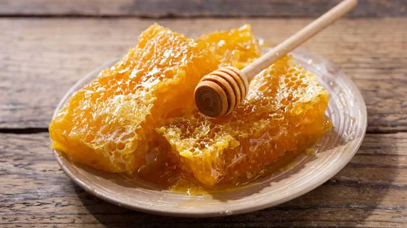 Eating honey like this is harmful to your health!