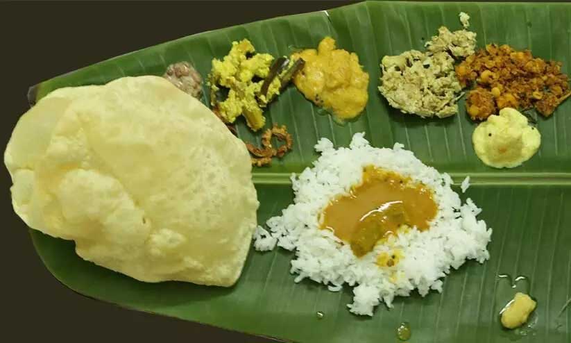 Papadam can be easily made at home