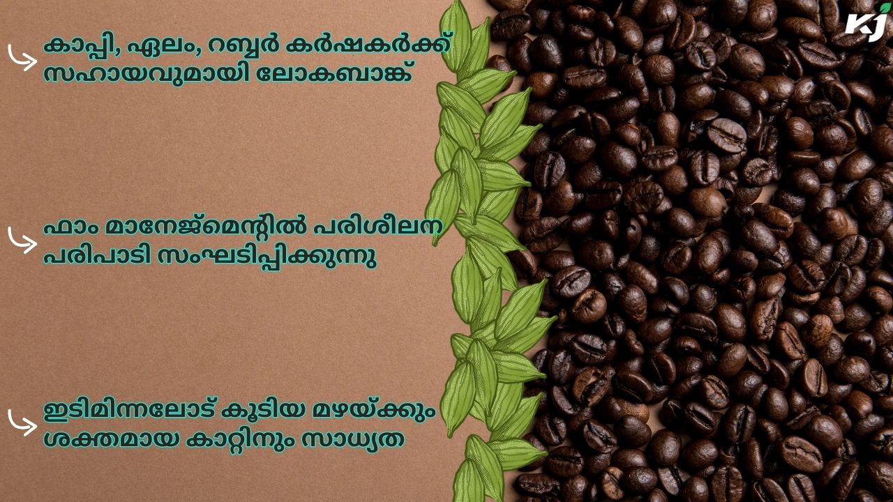 കാർഷിക വാർത്തകൾ