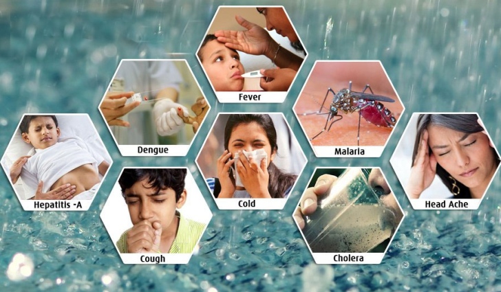 monsoon diseases