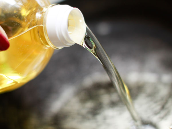 biodiesel from cooking oil