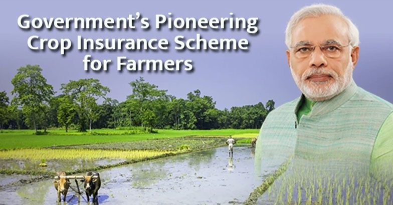 crop insurance scheme
