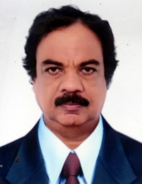 SJT Vijaya kumar.V,Authorised Lecturer,International Sujok Association