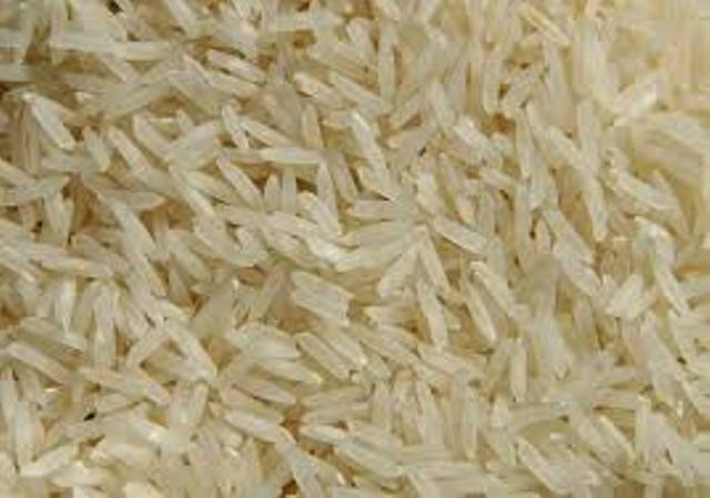 Export quality rice