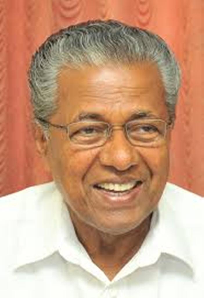 ( Photo -Pinarayi vijayan,CM,Kerala , kerala.gov.in)